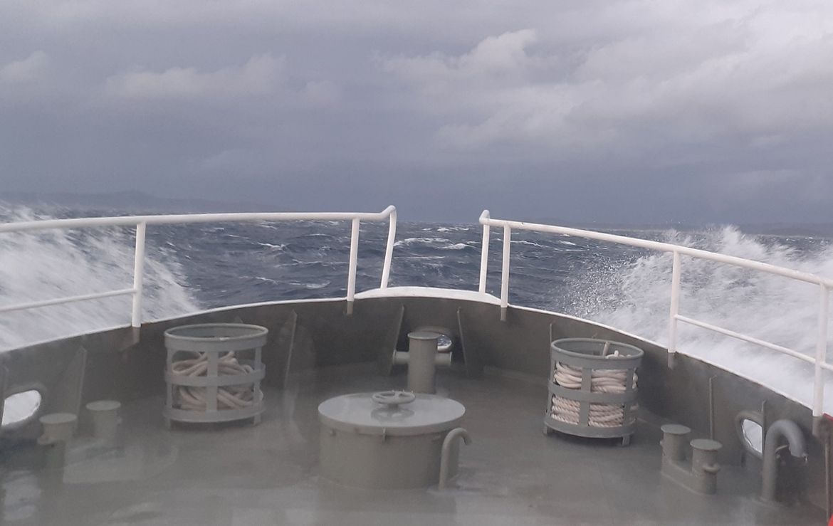 Dvojica istarskih ribara isplovila po nevremenu pa nestala