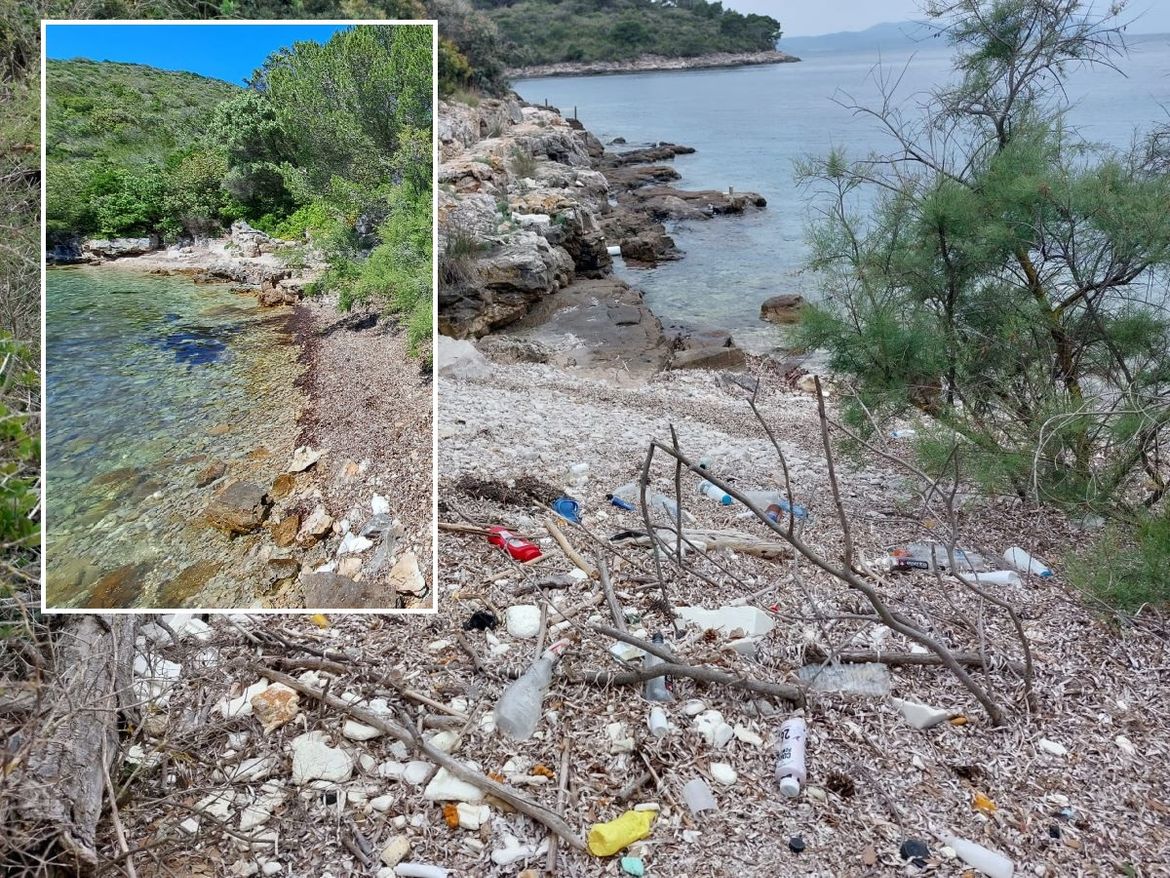 Hvarski čisti Škoji - Učionica na otvorenom