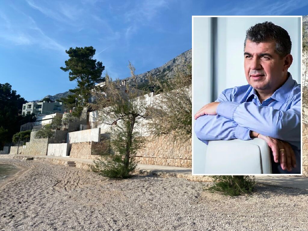 Kako su moćni poduzetnici ekspresno dobili dozvole za gradnju tik uz more u Brelima?