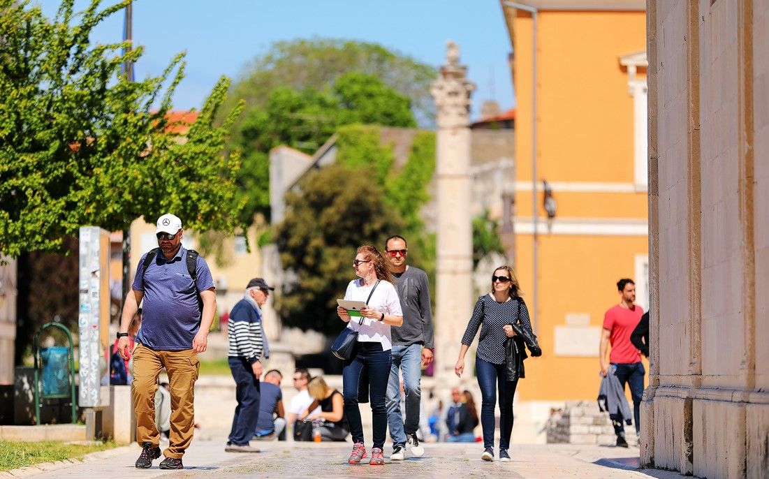 Stiže zatopljenje - Temperature će prelaziti 25 stupnjeva, no potrajat će kratko