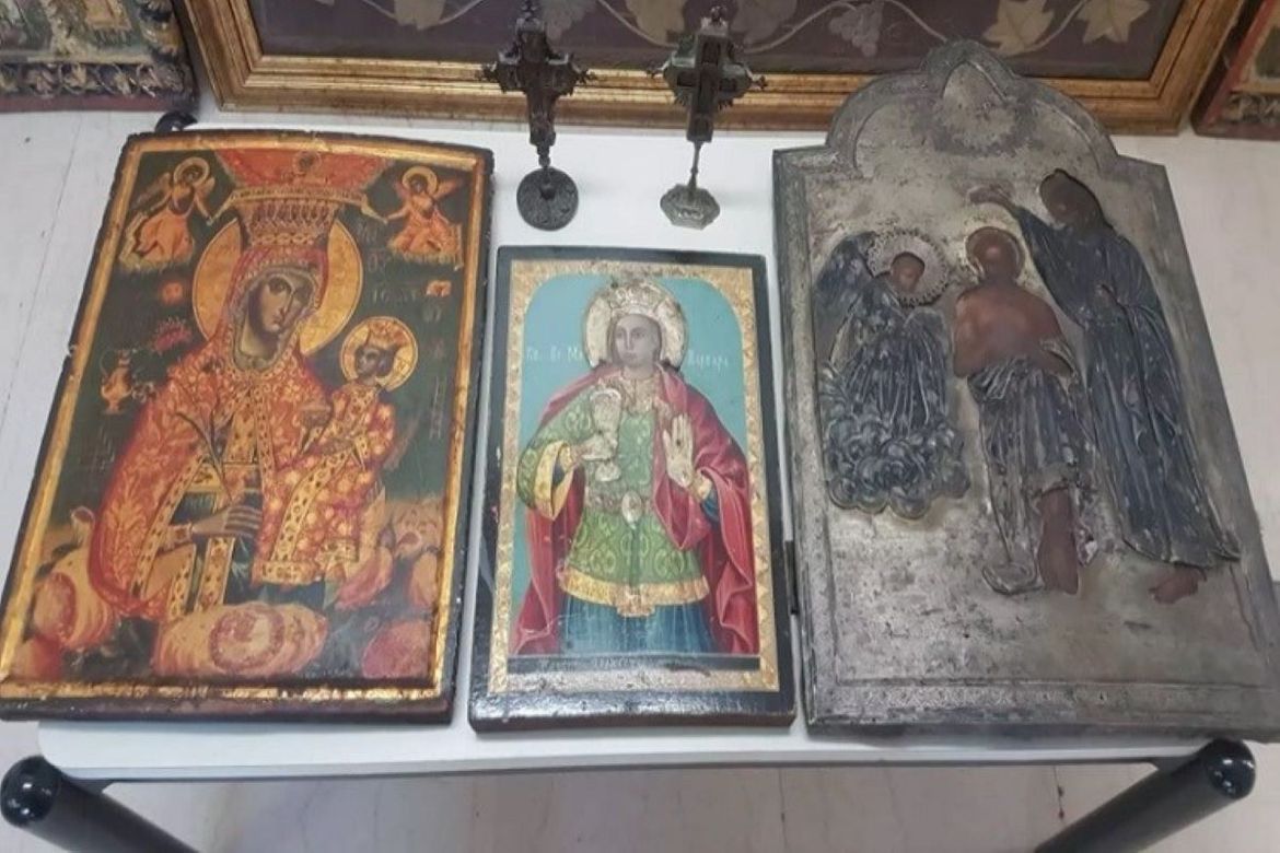 VELIKA AKCIJA EUROPOLA - U Italiji pronađena slika ukradena 1975. na Braču