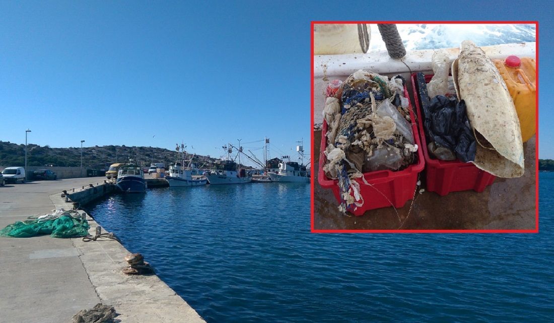 Ribarima će se u zadarskoj Gaženici dijeliti vreće za prikupljanje pasivno ulovljenog otpada