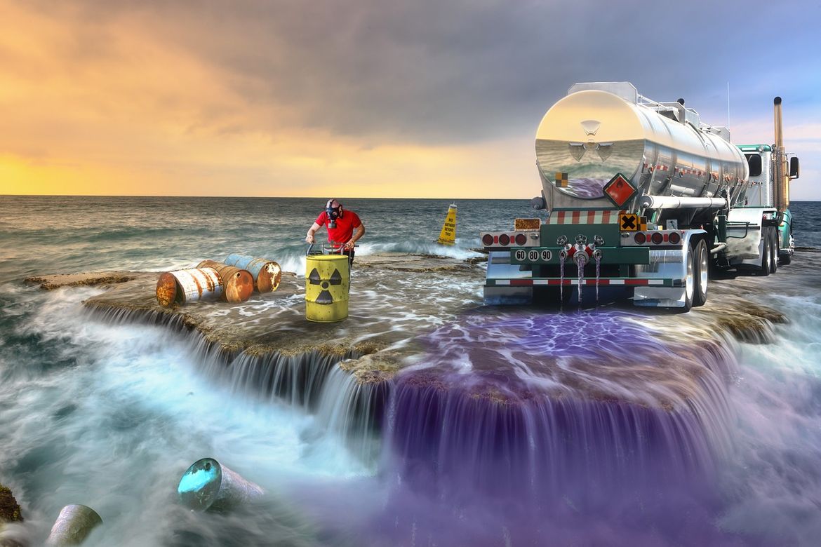 Kako zaštititi Jadran od izlijevanja opasnih i štetnih tvari?