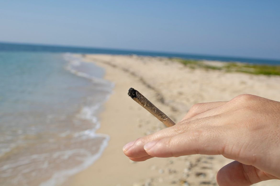 U Dubrovniku uhićen muškarac koji je djetetu prodavao marihuanu