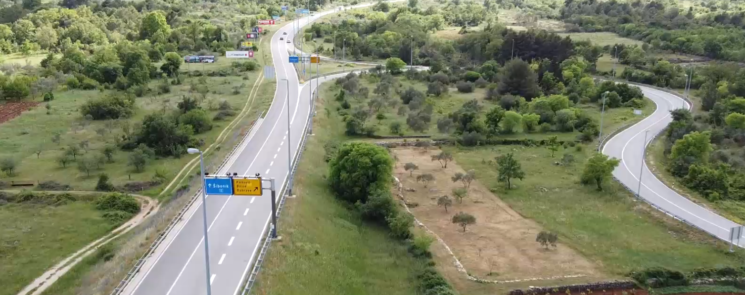 Radnik tvrtke Ceste Šibenik: "Svi štrajkaju osim direktora, on je baja"