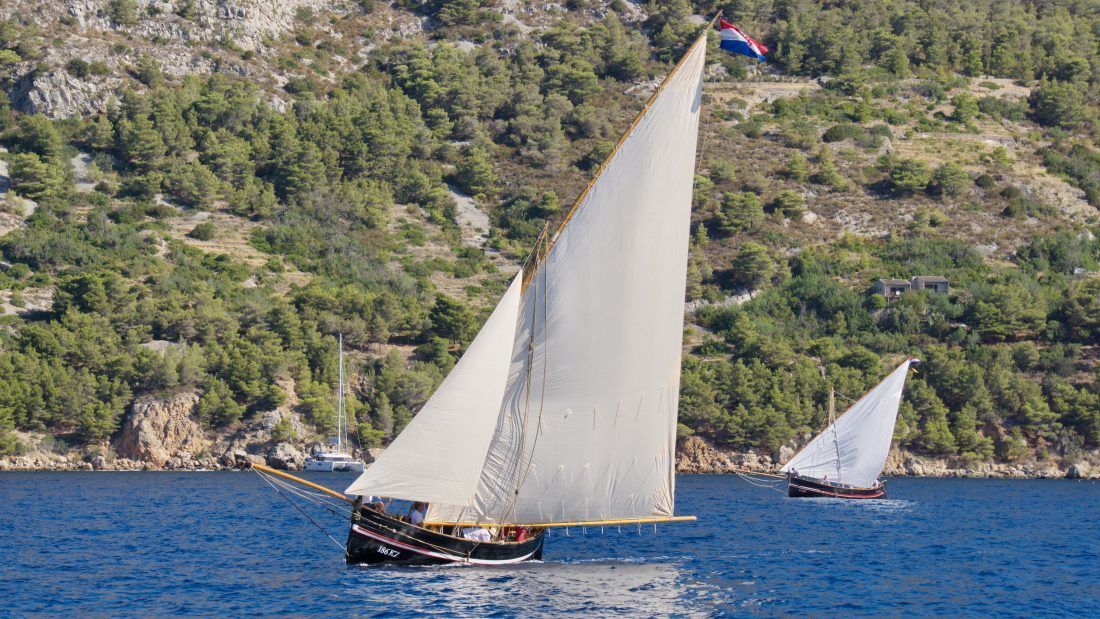 Grad Komiža poziva na sudjelovanje u Festivalu mora "Rota Palagruzona"