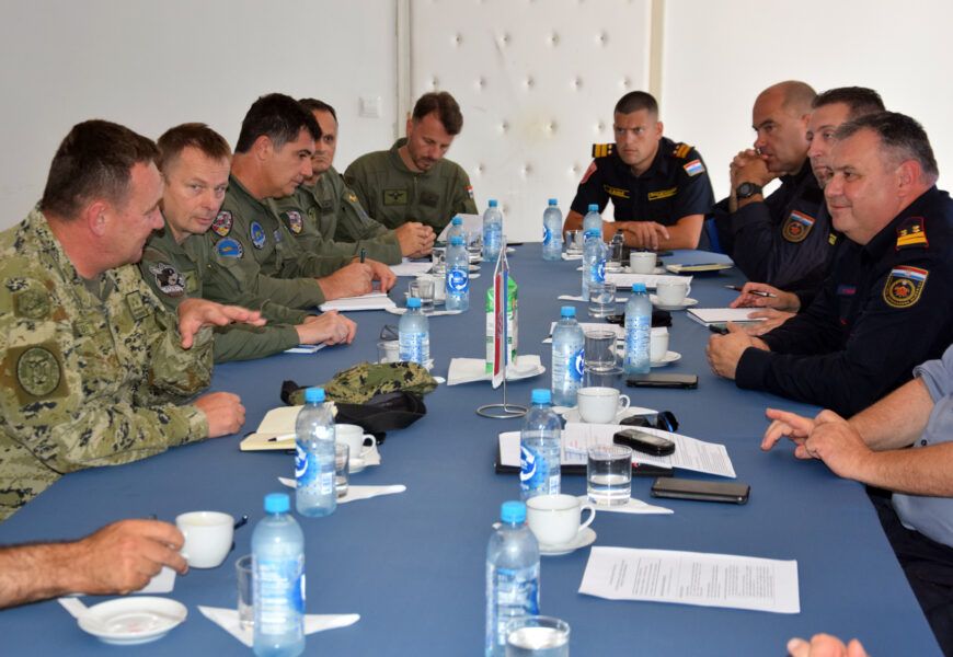 U Zemuniku održan pripremni sastanak za protupožarnu sezonu 2023.