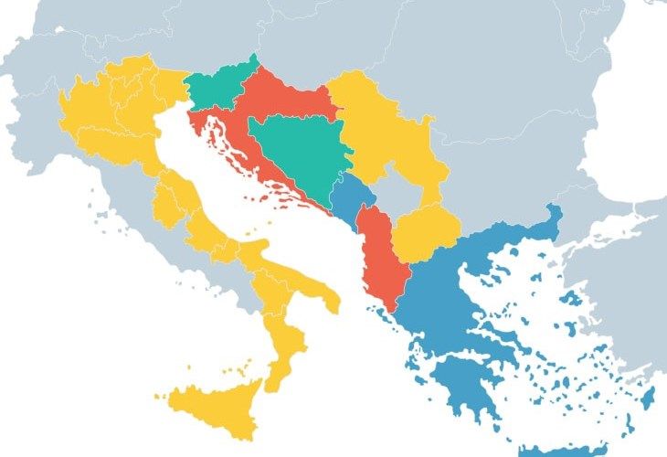 Strategije EU-a za jadransko-jonsku regiju kao poveznica prema proširenju EU-a na zapadni Balkan