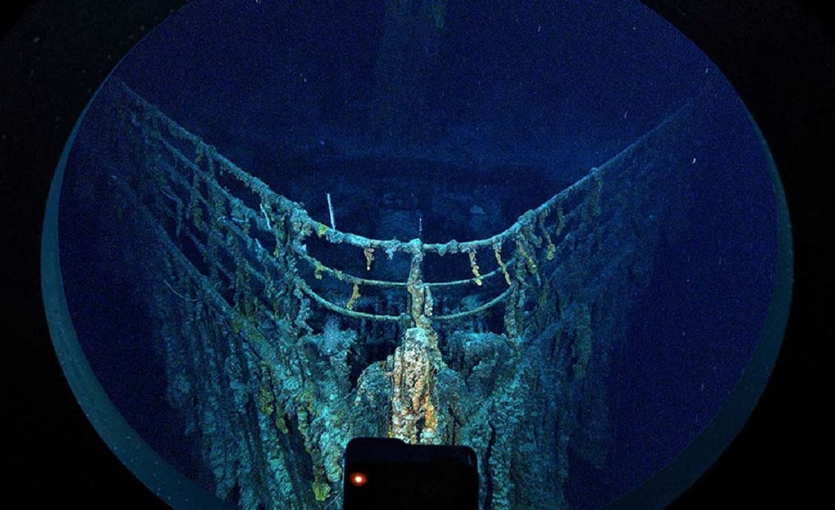 Znanstvenik koji je bio zarobljen kod Titanika ispričao: "Točno znam kako je tim ljudima!"