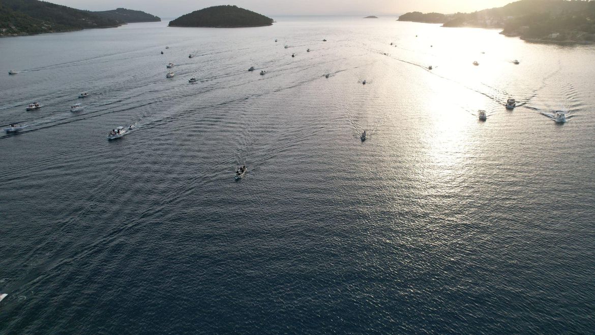 Bliži se blagdan svetog Ivana i tradicionalna veloluška 'Ragata'