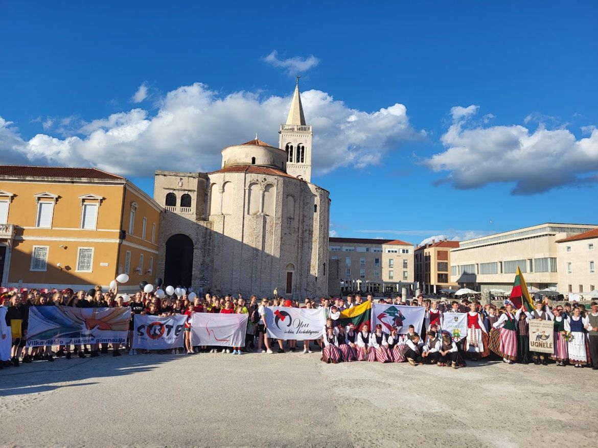 Međunarodni plesni festival “Adriatic Zadar Open 2023”