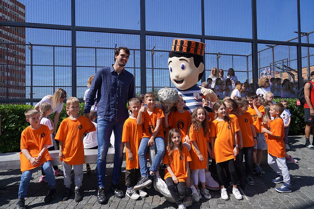 Šibenčani obilježili 30. godišnjicu smrti Dražena Petrovića