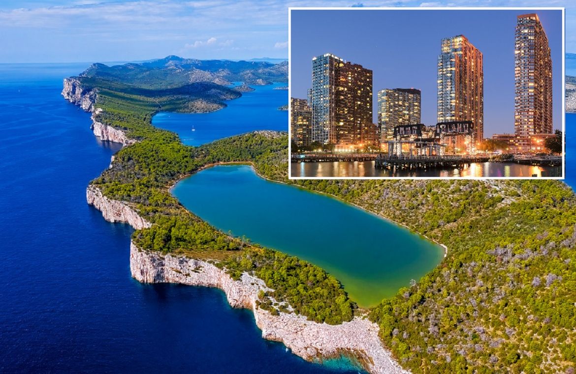 Priča o hrvatskom "Long Island-u"... 6000 km od New Yorka