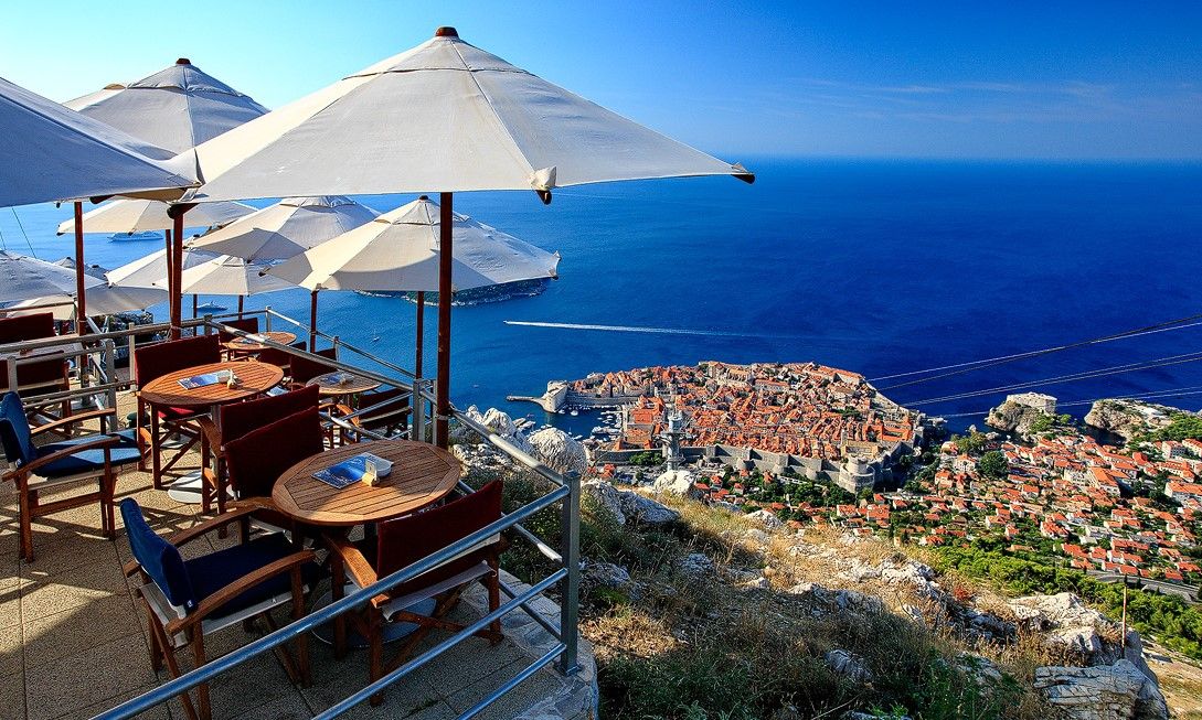 Dubrovnik trenutno turistima 'najnapučeniji' europski grad
