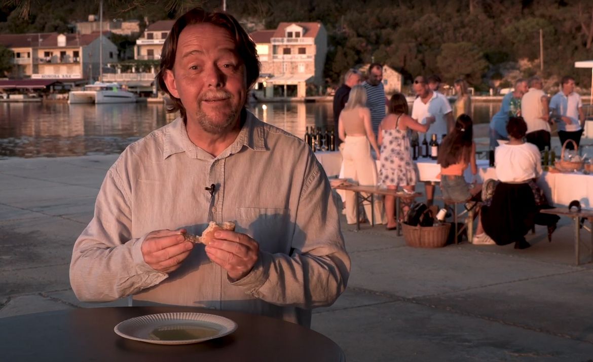 Krenite na gastronomsku avanturu s video serijalom “Istražite Mljet”