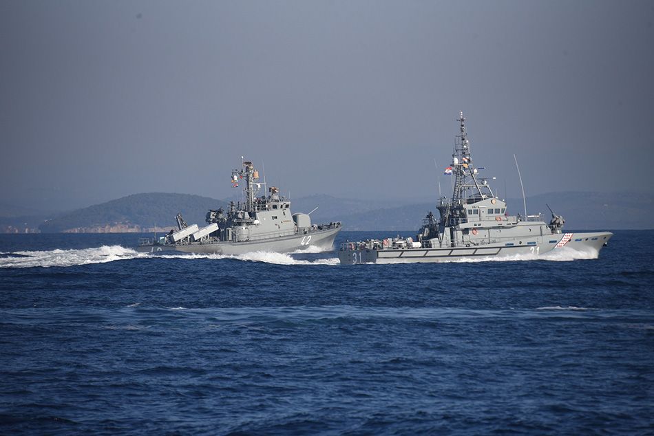 Tabak: "Hrvatska ratna mornarica desetljećima je neželjeno dijete obrambenog sustava"