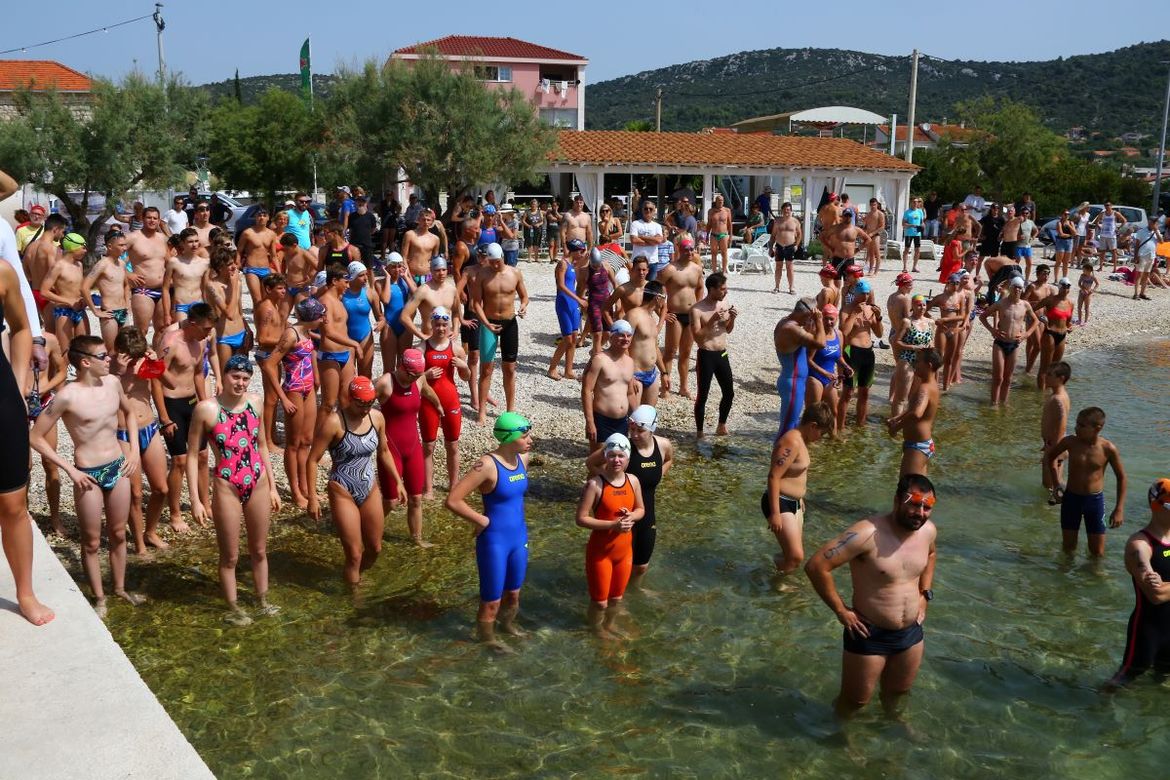 U Vinišću je sve spremno za 3. Plivački maraton