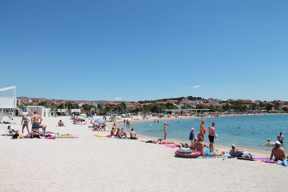 Šibenik Raspisao javni poziv za posao spasioca na gradskim plažama