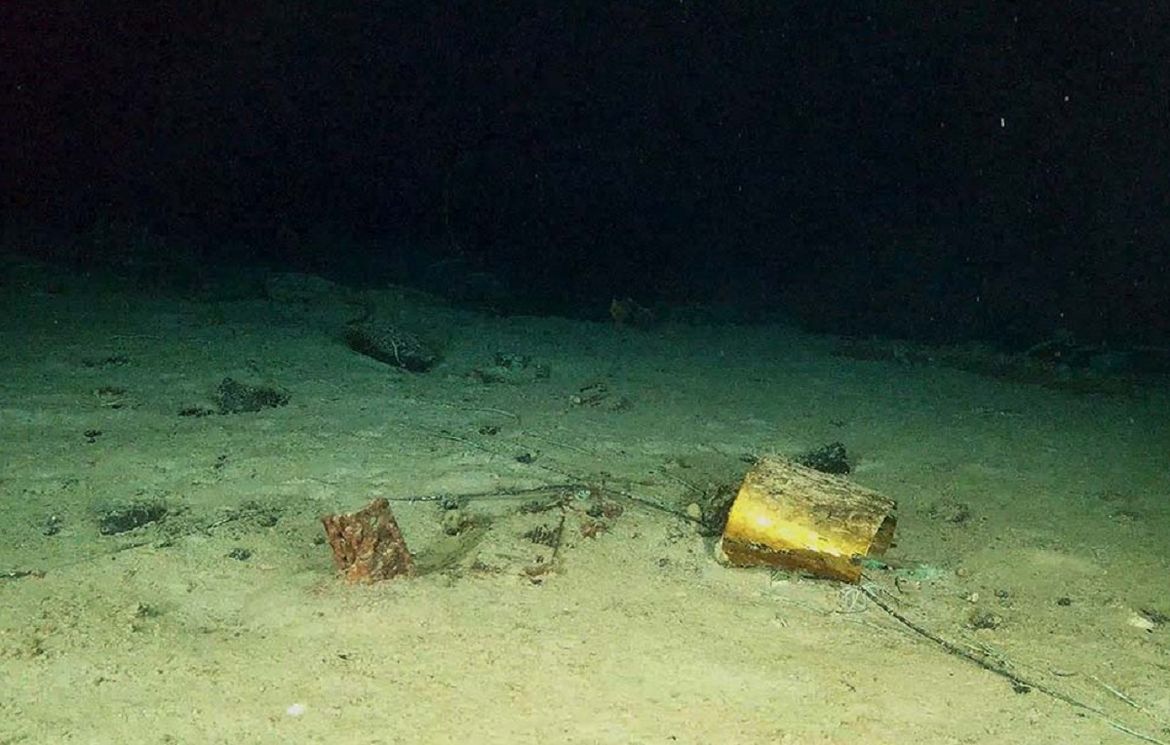 PRONAĐENI OSTACI PODMORNICE? Američka obalna straža: "Otkrili smo krhotine"