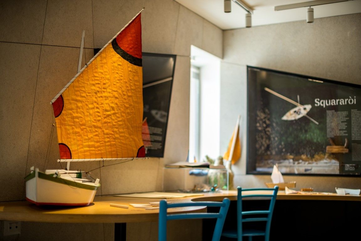 Upoznajte novi postav Ekomuzeja-Ecomuseo 'Batana'  upravo ovjenčan nagradom European Design Award