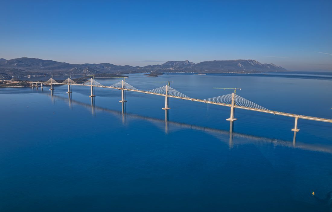 Pelješki most dobio prestižnu svjetski priznatu nagradu
