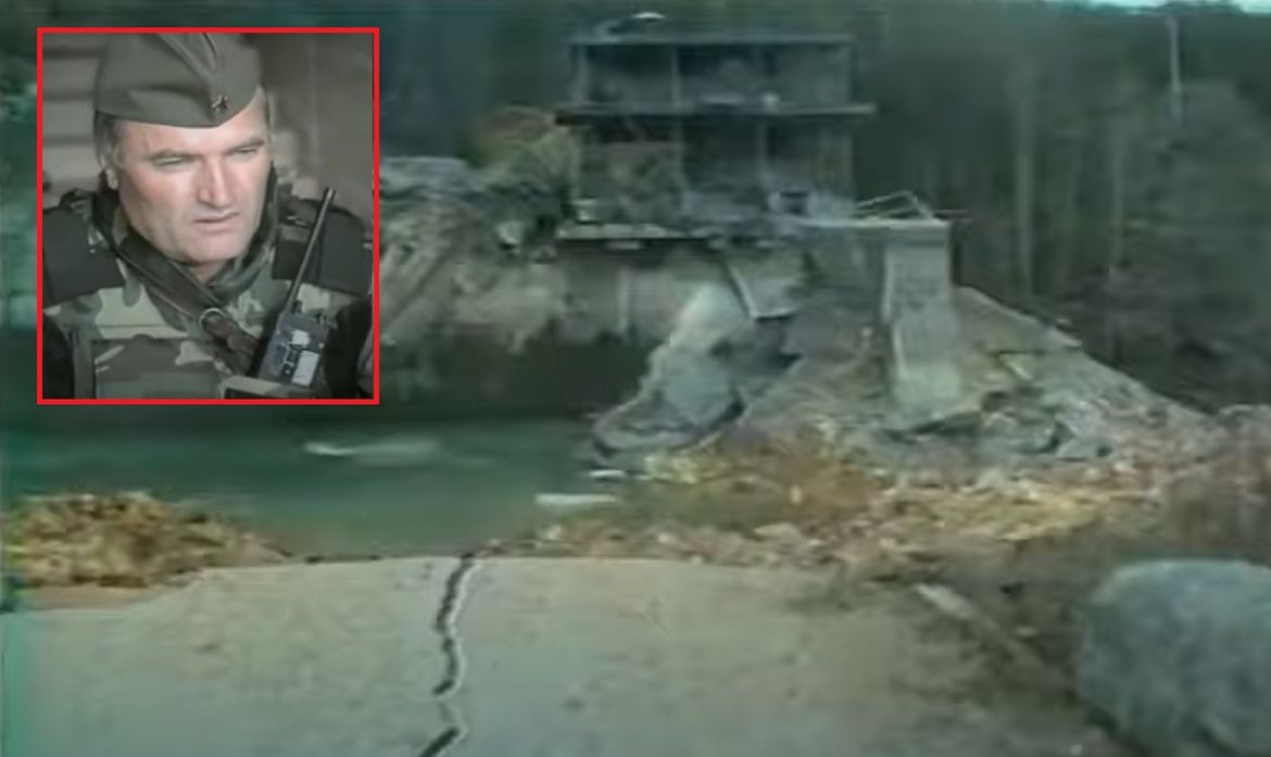 I Srbi su prije 30 godina minirali branu - Željeli su pobiti 50 tisuća ljudi i potopiti sva naselja do Omiša!