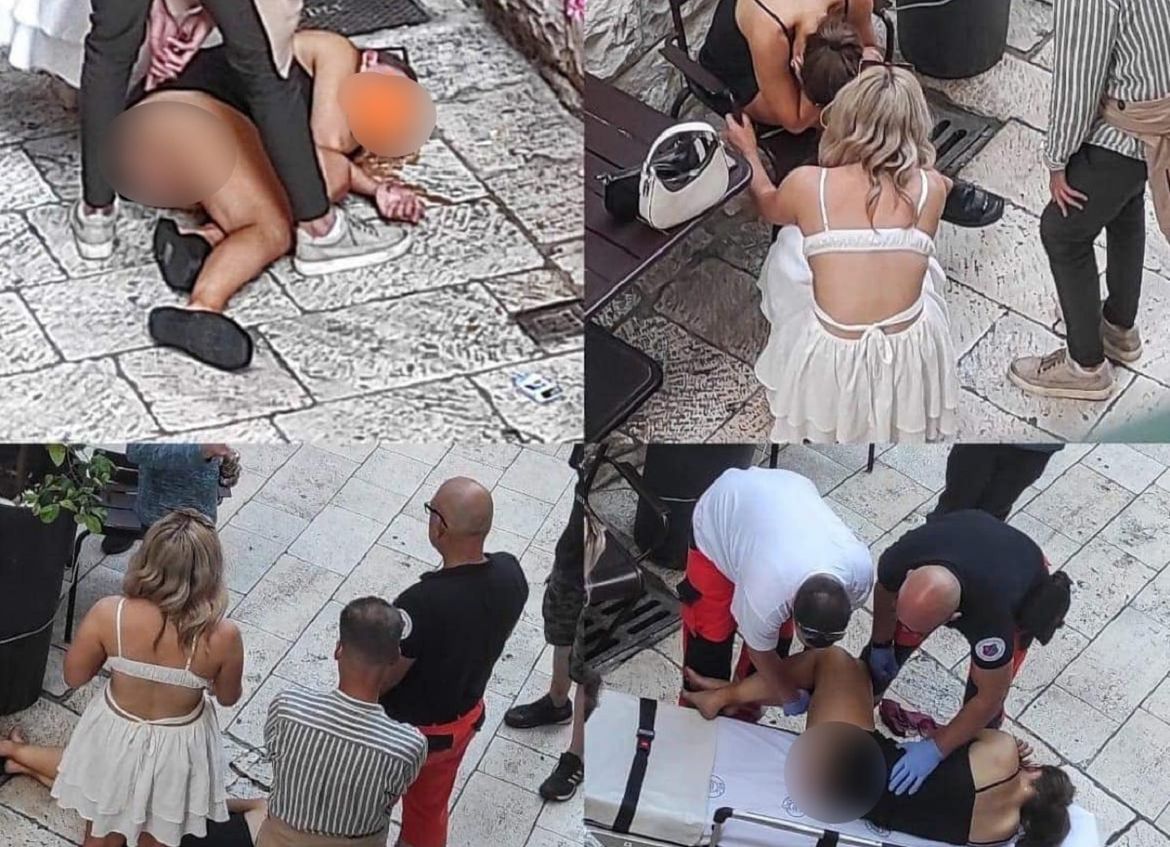 Apel ambasadama pijanih turista iz Splita: "Ne želimo da itko izgubi voljenu osobu jer je hitna išla po pijanu budalu"