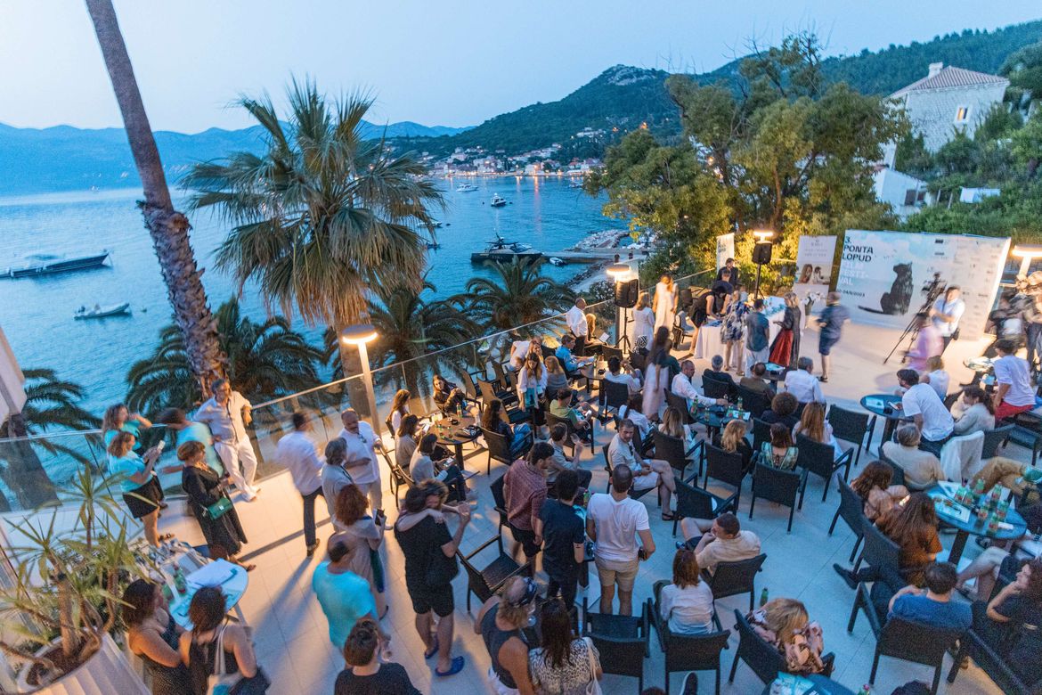 FOTO Svečano otvoreno treće izdanje Ponte Lopud festivala