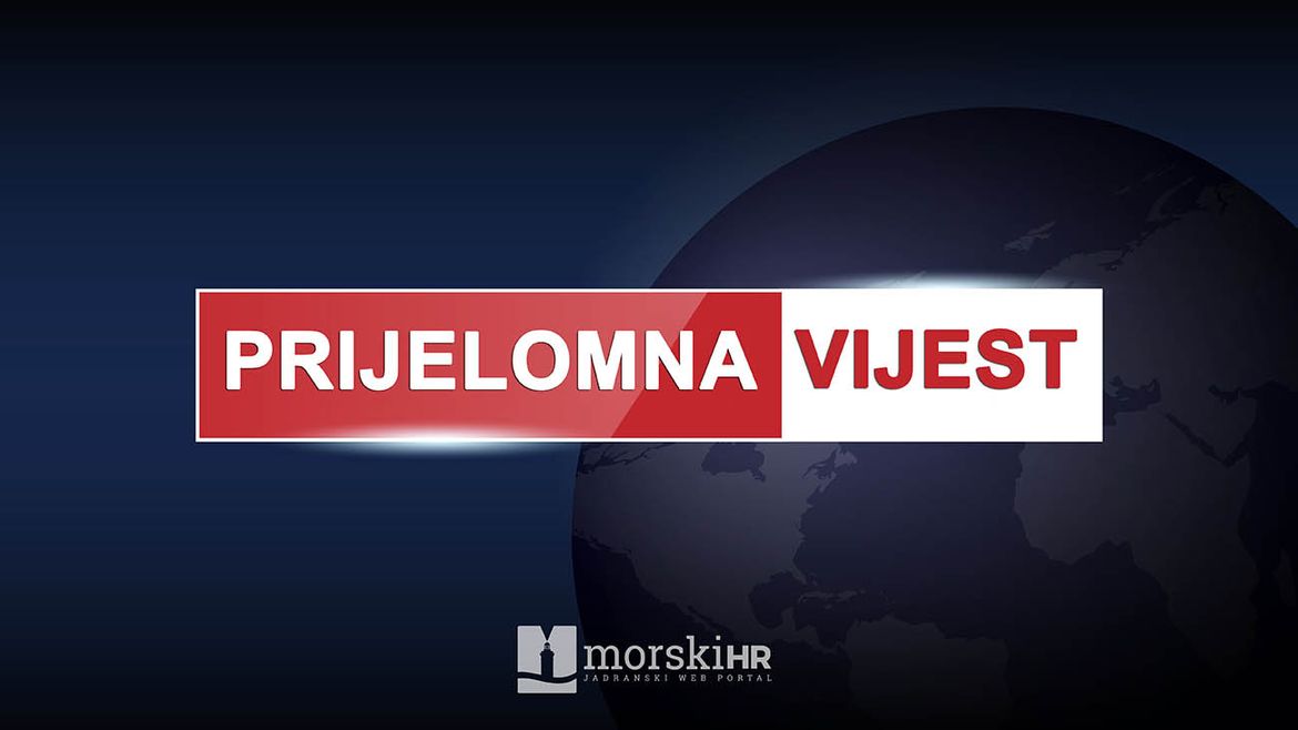 Kod Šibenika se srušio vojni helikopter!