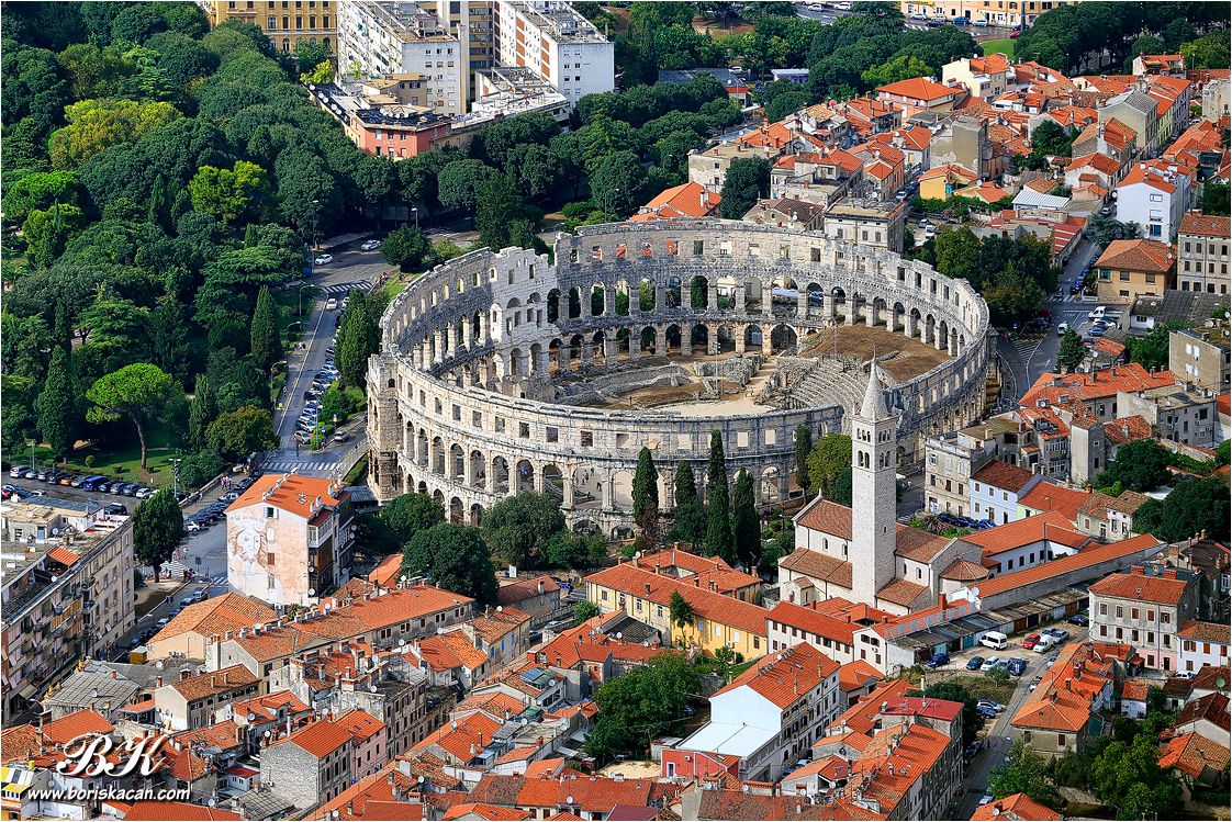 Pula dobitnik nagrade Adriatic Adaptation Award - Najbolje inicijative za prilagodbu klimatskim promjenama