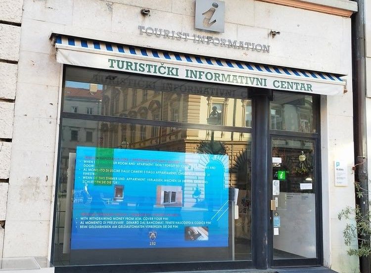 Suradnja policije i TZ grada Rijeke za sigurnije ljetovanje