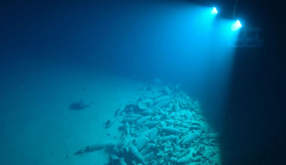 VELIKO OTKRIĆE Na dnu Sredozemnog mora arheolozi, među kojima i Hrvati, otkrili tri broda!