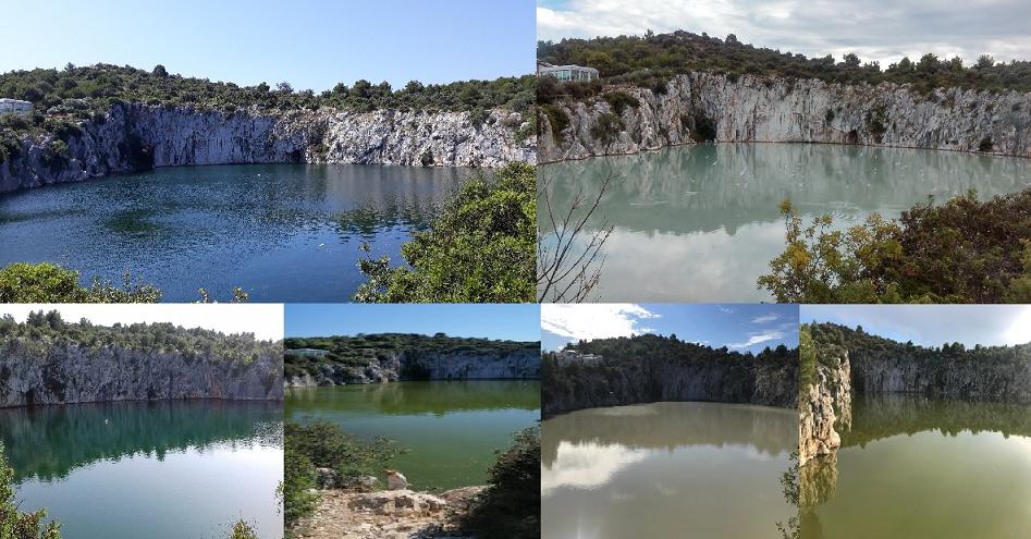 Znanstvenici s Ruđera na primjeru rogozničkog jezera doznali važmne podatke: "Zaštitimo oceane od gubitka kisika!"