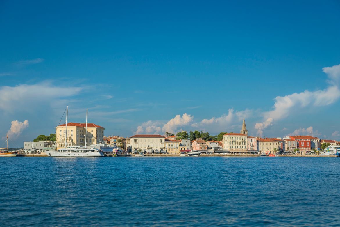 Poreč ostvario milijunto noćenje i to dva dana ranije u odnosu na prošlu godinu