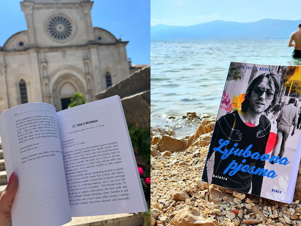 LJETNO ŠTIVO Što ovog ljeta čitaju Marko Livaja, Marijan Budimir i Vesna Dragojević?