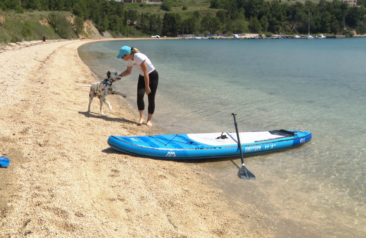 PAGO S PAGA Dalmatinac i more