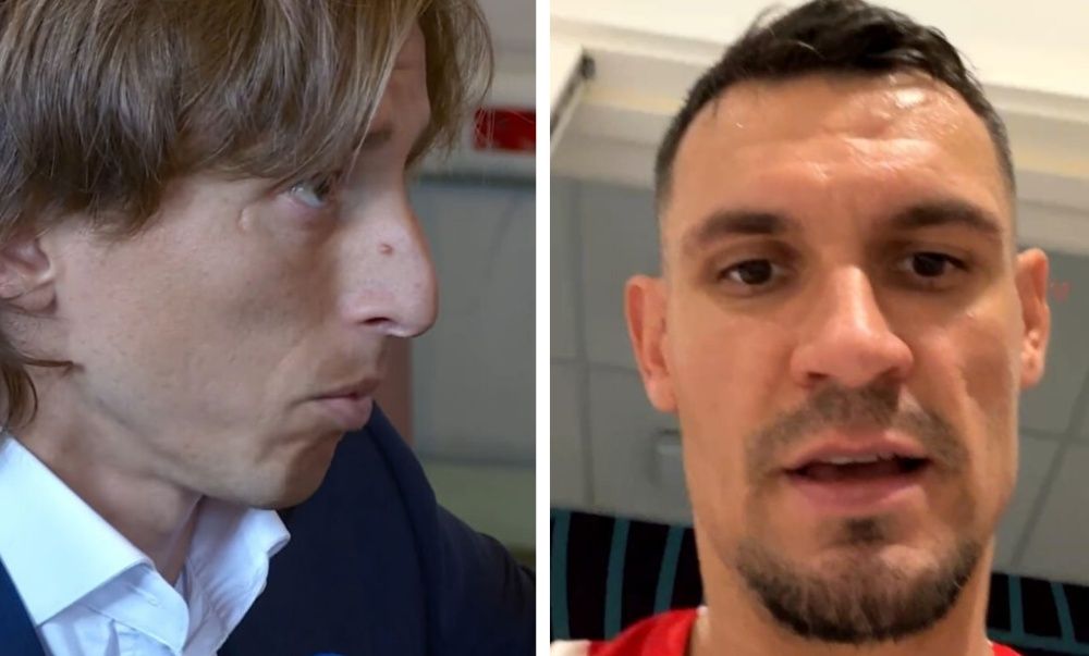 Podignute optužnice protiv Luke Modrića i Dejana Lovrena!