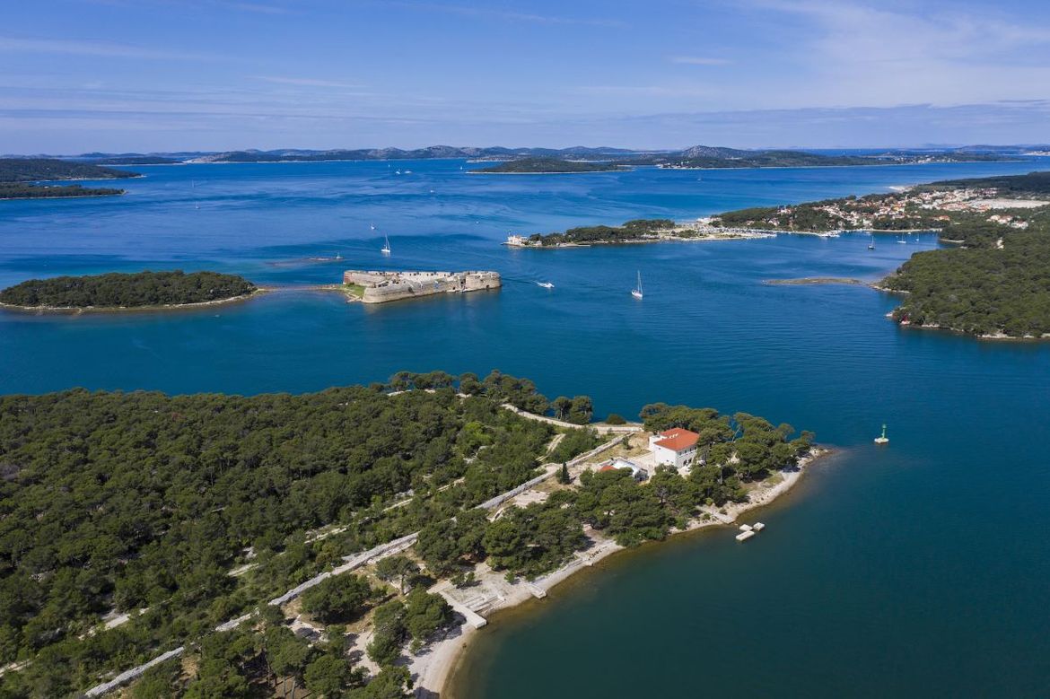 DAN OTVORENIH VRATA Petak rezervirajte za posjet Kanalu sv. Ante u Šibeniku