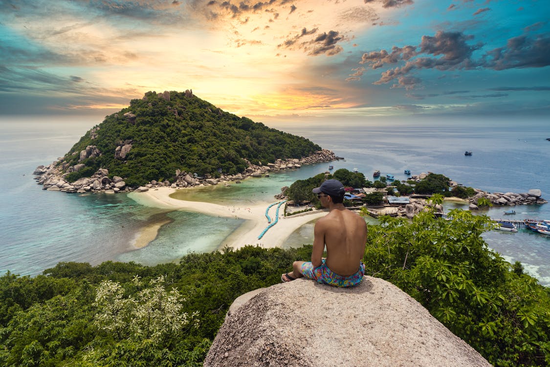 MASOVNI TURIZAM UNIŠTAVA Podijelio slike i lokaciju netaknute plaže pa dobrano požalio