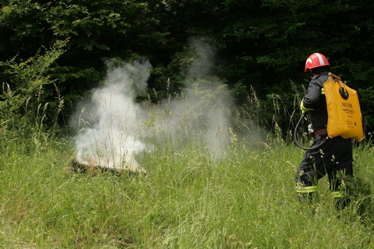Pulska policija nakon dva slučaja loženja vatre na otvorenom: "Podsjećamo na zabranu loženja vatre na otvorenom prostoru"