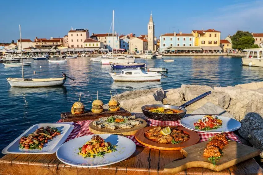 Gastro manifestacija "More na stolu" - Fažanske ribarske priče