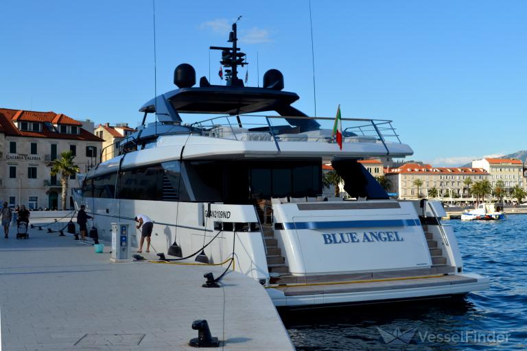 Talijanu koji je pokosio pet brodica u makarskoj luci izdan prekršajni nalog