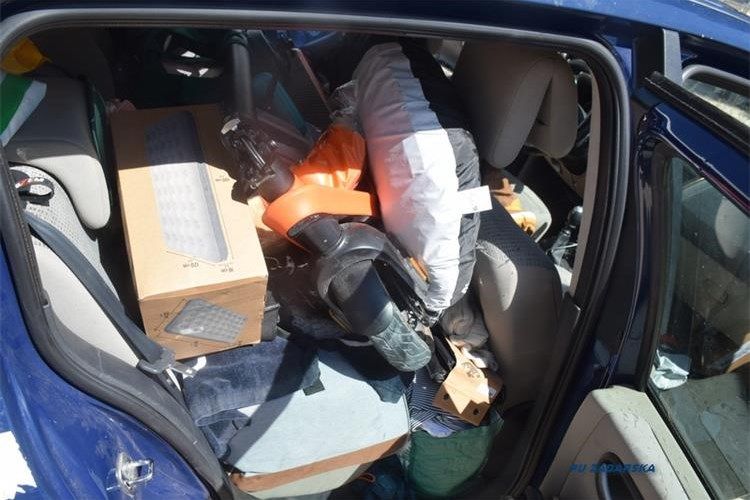 Strani državljani uhićeni zbog krađa po zadarskim plažama