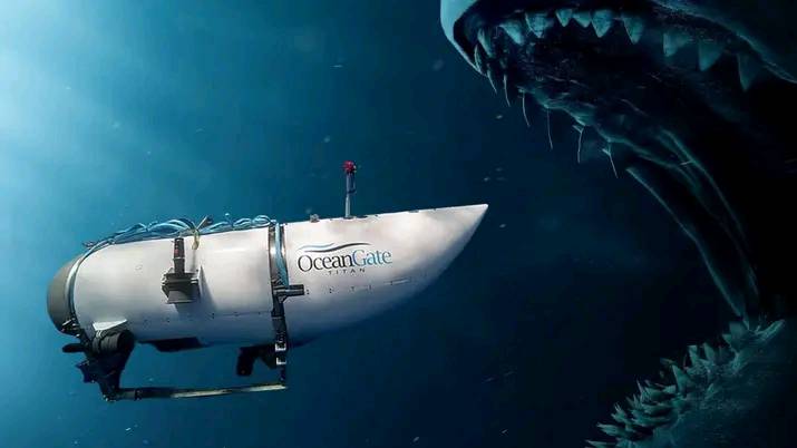 Na stranicama OceanGatea i dalje oglasi za izlete na Titanik, na Fejsu ostavili samo bizarnu fotografiju