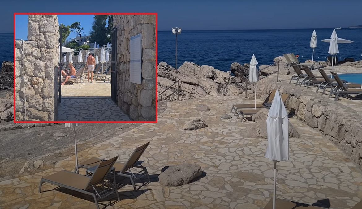 VIDEO - DUBROVAČKI HEROJ Hotel zaključa plažu za goste, on razvali bravu: "Moja upornost je beskonačna!"