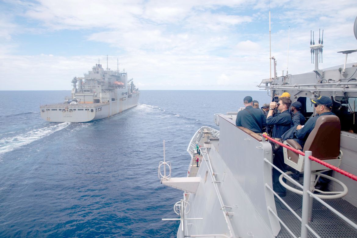 Američka mornarica tvrdi da je spriječila Iran u zapljeni tankera