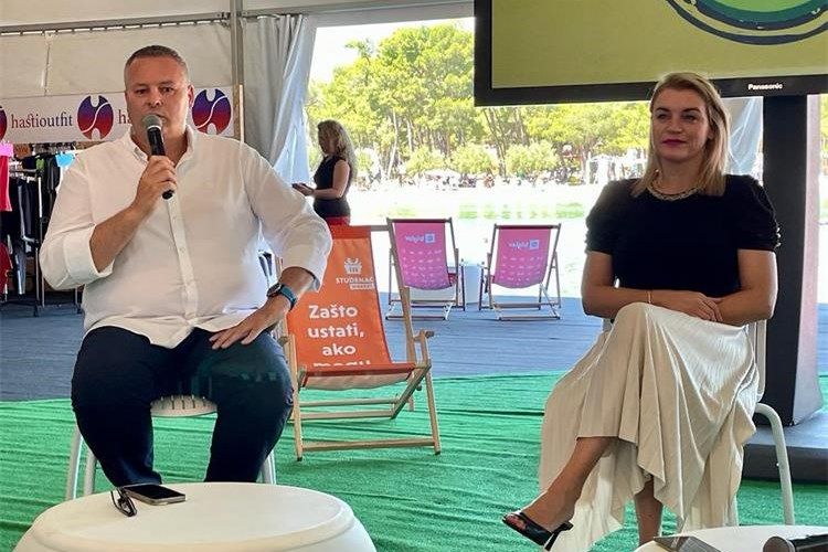 Brnjac: "11 milijuna dolazaka i 55 milijuna noćenja, dolazaka 11 posto više nego lani"