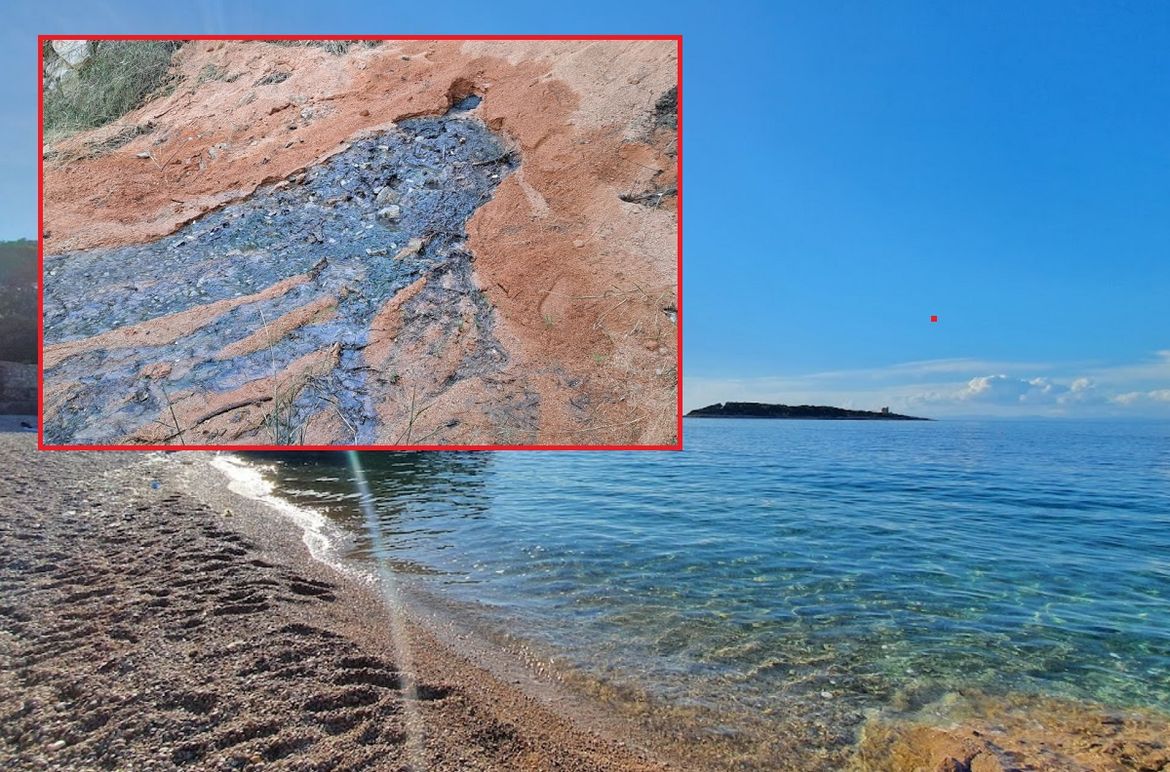 VIDEO Odvratne scene s Visa: "Fekalije cure na poznato kupalište!"