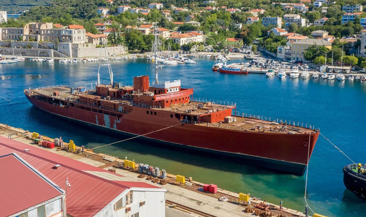 Izmijenjen i produljen natječaj za komercijalizaciju Galeba jer će zainteresirani morati uložiti milijune eura!