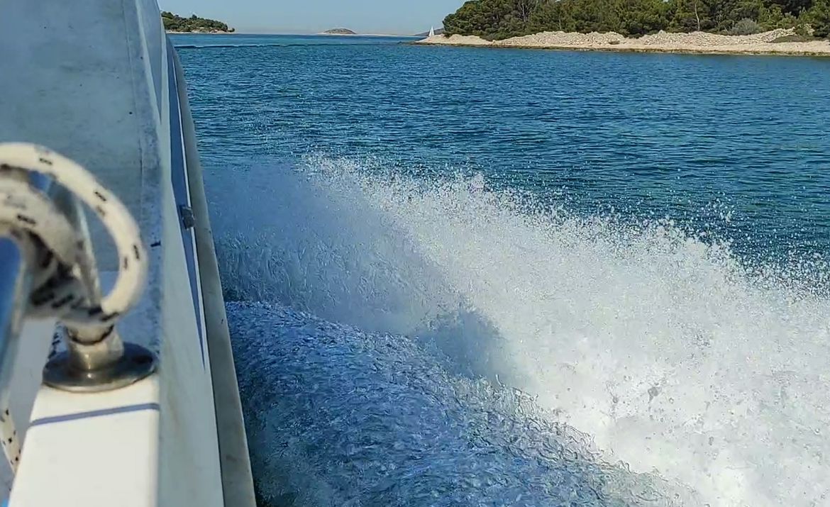 Riječka pomorska policija kaznila 16 stranih nautičara zbog nedozvoljenog glisiranja